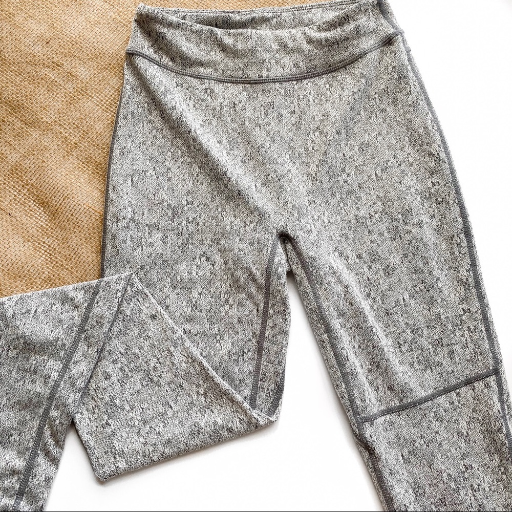 Gymshark Fleur Texture Leggings
